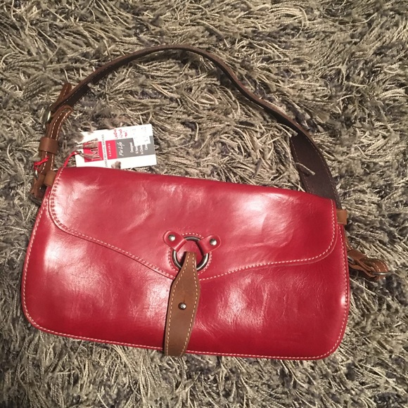 Real leather. New with tags. - Picture 5 of 10